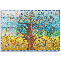 Tempered Glass Painting 123BZM1274 100x70cm Multi Wallity