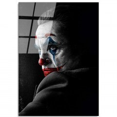 Πίνακας Γυάλινος 123BZM1203 70x100cm Multi Wallity