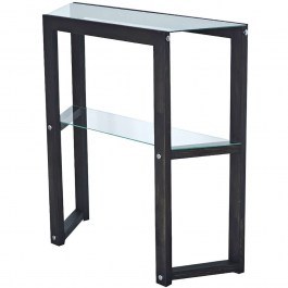 Κονσόλα Via 552NOS1910 85x31x85cm Anthracite ANTHRACITE