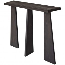 Κονσόλα Cleopatra 552NOS1905 100x28x83cm Anthracite ANTHRACITE