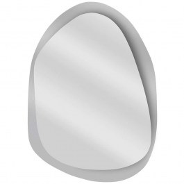 Καθρέπτης Τοίχου Aqua 552NOS2302 75x55cm Clear CLEAR