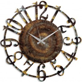 Wall Clock 891TNL2436 D48cm Multi Wallity MULTI