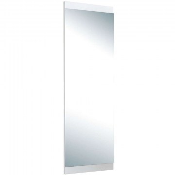 Wall Mirror Basic 552NOS2203 120x2,2x40cm White Aberto Design