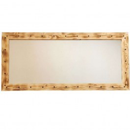 Wall Mirror 552NOS2132 110x50cm Natural Aberto Design NATURAL