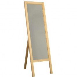 Floor - Wall Mirror 552NOS2174 55x170cm Natural Aberto Design NATURAL