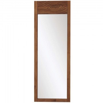 Floor Mirror Forest 552NOS2354 55x2x155cm Cherry Aberto Design