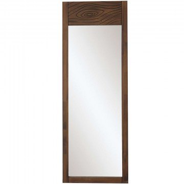 Καθρέπτης Δαπέδου Forest 552NOS2353 55x2x155cm Walnut Aberto Design
