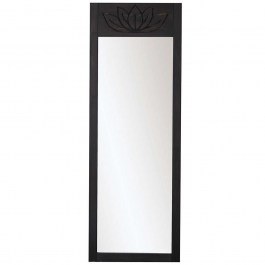 Καθρέπτης Δαπέδου Lotus 552NOS2351 55x2x155cm Anthracite Aberto Design ANTHRACITE