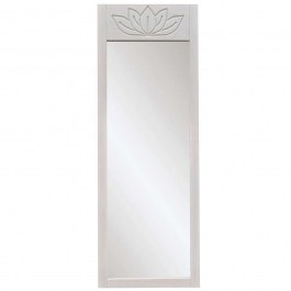 Καθρέπτης Δαπέδου Lotus 552NOS2352 55x2x155cm White Aberto Design WHITE