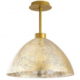 Pendant Lamp Bergama 525NOR1129 D34x37cm E27 40W Gold Opviq GOLD