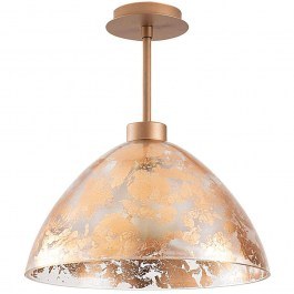 Pendant Lamp Bergama 525NOR1128 D34x37cm E27 40W Copper Opviq COPPER