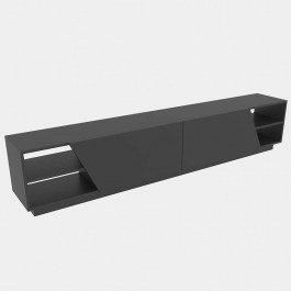 TV Furniture Rhodes 322RTC2442 240x37,1x47,4cm Anthracite ANTHRACITE