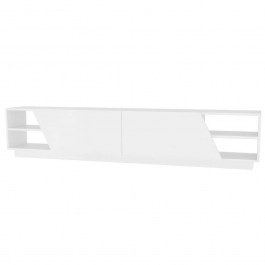 TV Furniture Rhodes 322RTC2435 240x37,1x47,4cm White WHITE