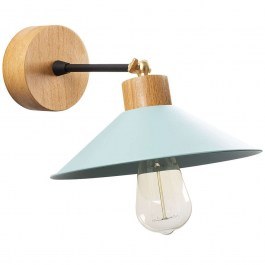 Φωτιστικό Τοίχου - Απλίκα Manavgat 525NOR3145 Φ24x20cm 1xE27 40W Multi Opviq MULTI