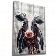 Πίνακας Καμβάς 843CHB1081 70x100cm Multi Wallity