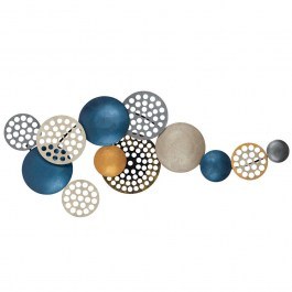 Wall Decorative Bronte 279ENZ1833 90x8x42cm Multi Wallity MULTI