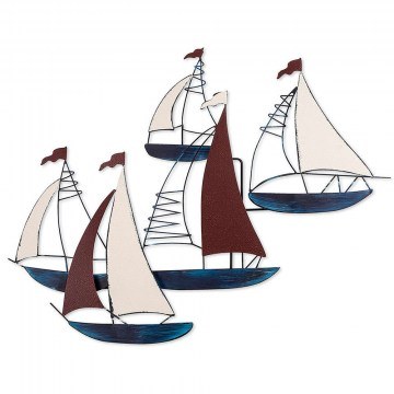 Wall Decorative Kadirga 891TNL2241 88x73cm Multi Wallity