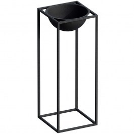 Κασπώ 247HFM1176 22x22x60cm Black Aberto Design BLACK