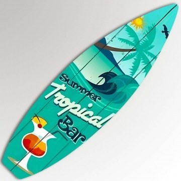 Διακοσμητικό Τοίχου 717MLT1150 40x140cm Multi Wallity