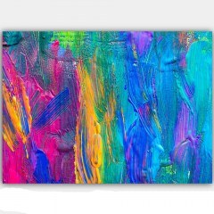 Canvas Painting 441HPE1938 100x70cm Multi Wallity