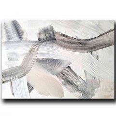 Πίνακας Καμβάς 122RMF1242 100x70cm Multi Wallity