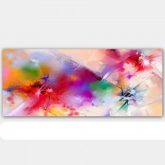 Canvas Painting 451ERN1714 120x50cm Multi Wallity
