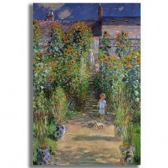 Πίνακας Καμβάς 678CLD1152 70x100cm Multi Wallity