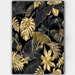 Πίνακας Καμβάς 441HPE1193 70x100cm Multi Wallity