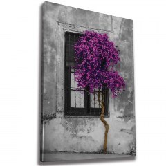 Πίνακας Καμβάς 227WRZ1178 50x70cm Multi Wallity