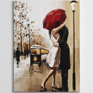 Canvas Painting 257MJS1497 50x70cm Multi Wallity
