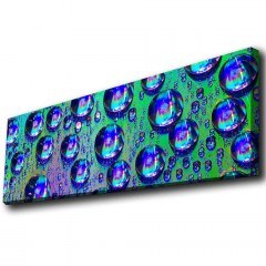 Canvas Painting With Led Light 139LDG1108 90x30cm Multi Wallity