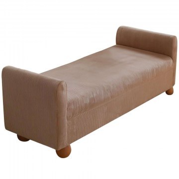 Stool Sandikli 383EVN1166 115x50x40cm Camel