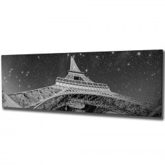 Πίνακας Καμβάς 265VGA1119 80x30cm Multi Wallity