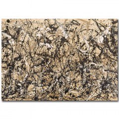 Canvas Painting 249CVT1517 100x70cm Multi Wallity