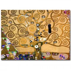 Canvas Painting 249CVT1530 100x70cm Multi Wallity