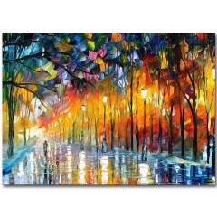 Canvas Painting 249CVT1534 100x70cm Multi Wallity