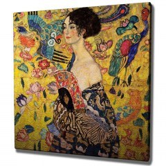 Canvas Painting 265VGA1107 45x45cm Multi Wallity