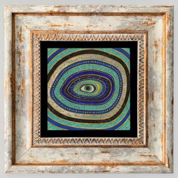 Frame 602KLV1105 20x20cm Multi Wallity