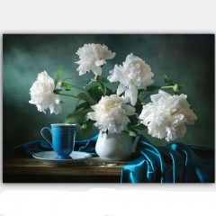 Πίνακας Καμβάς 529TCR1619 70x50cm Multi Wallity