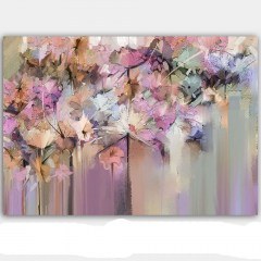 Canvas Painting 529TCR1718 70x50cm Multi Wallity