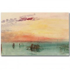 Πίνακας Καμβάς 249CVT1446 70x45cm Multi Wallity