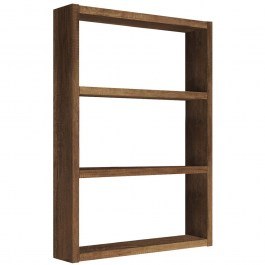 Ραφιέρα Τοίχου 956LCS2726 43,2x9x60cm Walnut WALNUT