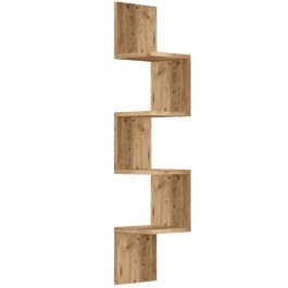 Ραφιέρα Τοίχου 956LCS2729 22x22x117,2cm Pine PINE