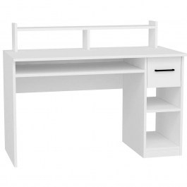 Office Eslem 550ARN2207 120x55x93,3cm White WHITE