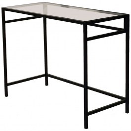 Office Network 552NOS1701 100x45x75cm Black BLACK