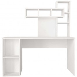 Office Coral 804TRH4914 140x60x153,8cm White WHITE