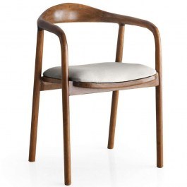 Πολυθρόνα Pa 974NMB1706 52x77x51cm Light Grey LIGHT GREY