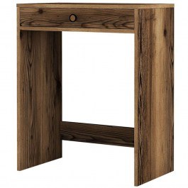 Τουαλέτα Lizbon 845HCT5380 70x40x84,7cm Walnut WALNUT