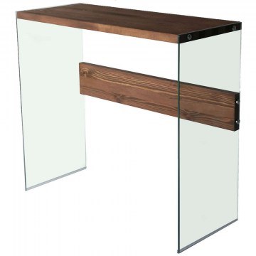 Console Niagara 552NOS1901 91x37x80cm Walnut