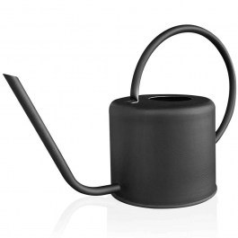 Decorative Watering Can 742TMA5706 13x13x12cm Black Aberto Design BLACK